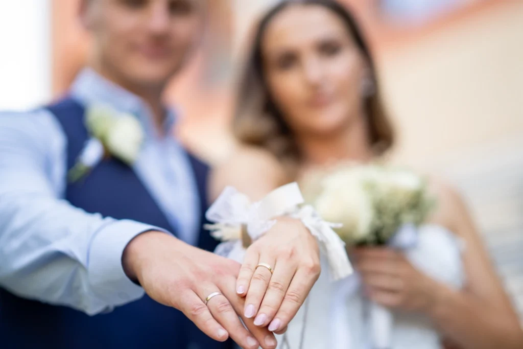 Fotografiranje vjenčanja - mladenci 2026