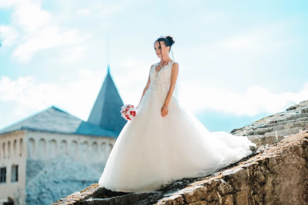 Fotograf za vjenčanja - mladenka 2026
